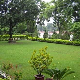 Rahi Tourist Bungalow Hotel Agra  Exterior photo